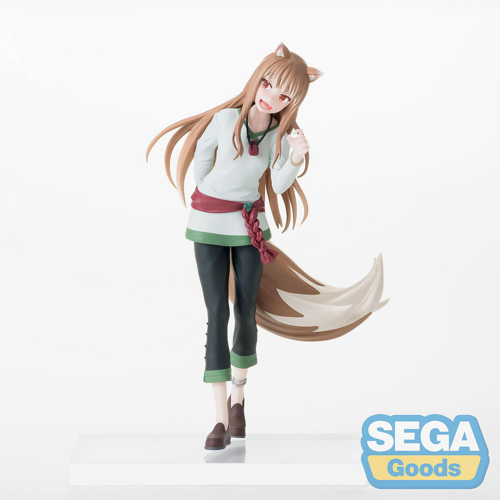 Productafbeelding Spice and Wolf - Holo Desktop x Decorate Collections Figuur