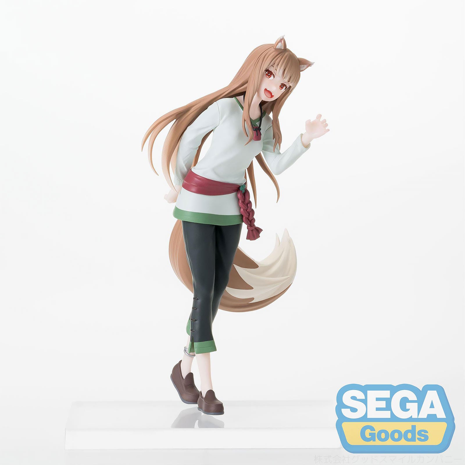 Productafbeelding Spice and Wolf - Holo Desktop x Decorate Collections Figuur