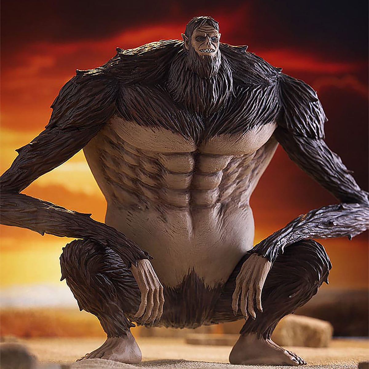 Produktbild Attack on Titan - Zeke Yeager Figur Beast Titan Version