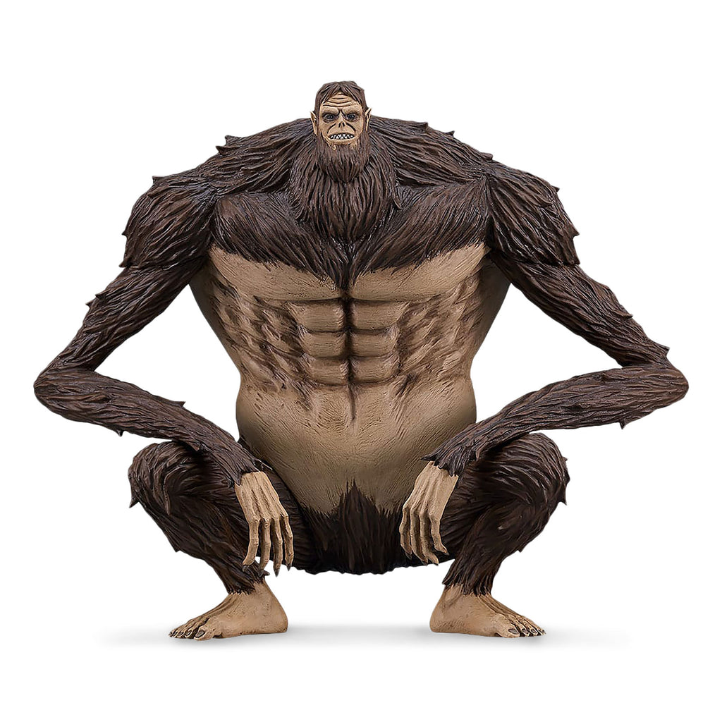 Produktbild Attack on Titan - Zeke Yeager Figur Beast Titan Version