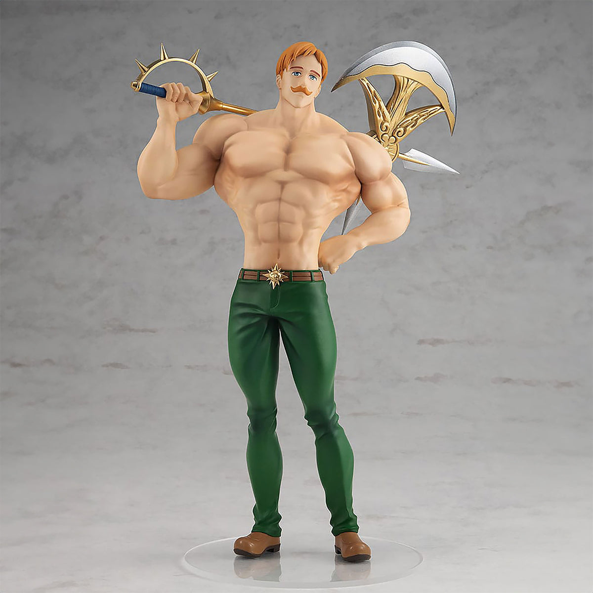 Productafbeelding Seven Deadly Sins: Dragon's Judgement - Escanor-figuur