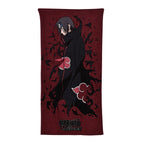 Produktbild Akatsuki Badetuch - Naruto Shippuden