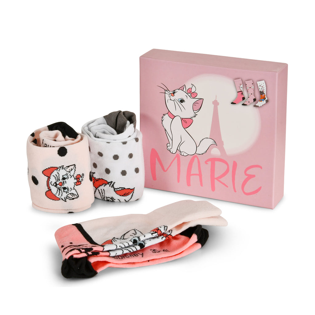Productafbeelding Aristocats - Marie Sokken 3-set