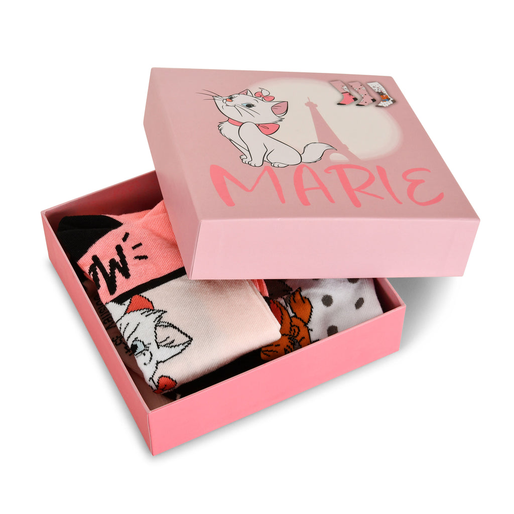 Productafbeelding Aristocats - Marie Sokken 3-set