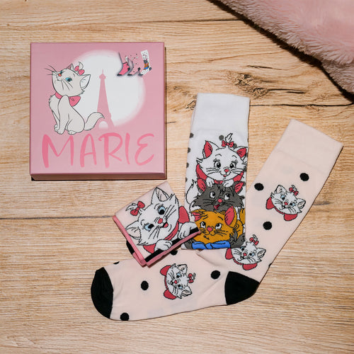 Productafbeelding Aristocats - Marie Sokken 3-set