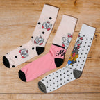 Productafbeelding Aristocats - Marie Sokken 3-set