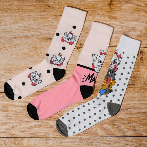 Productafbeelding Aristocats - Marie Sokken 3-set