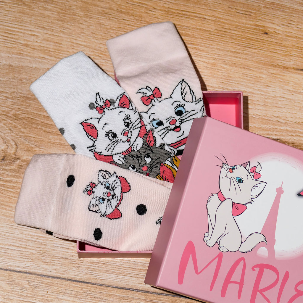 Productafbeelding Aristocats - Marie Sokken 3-set