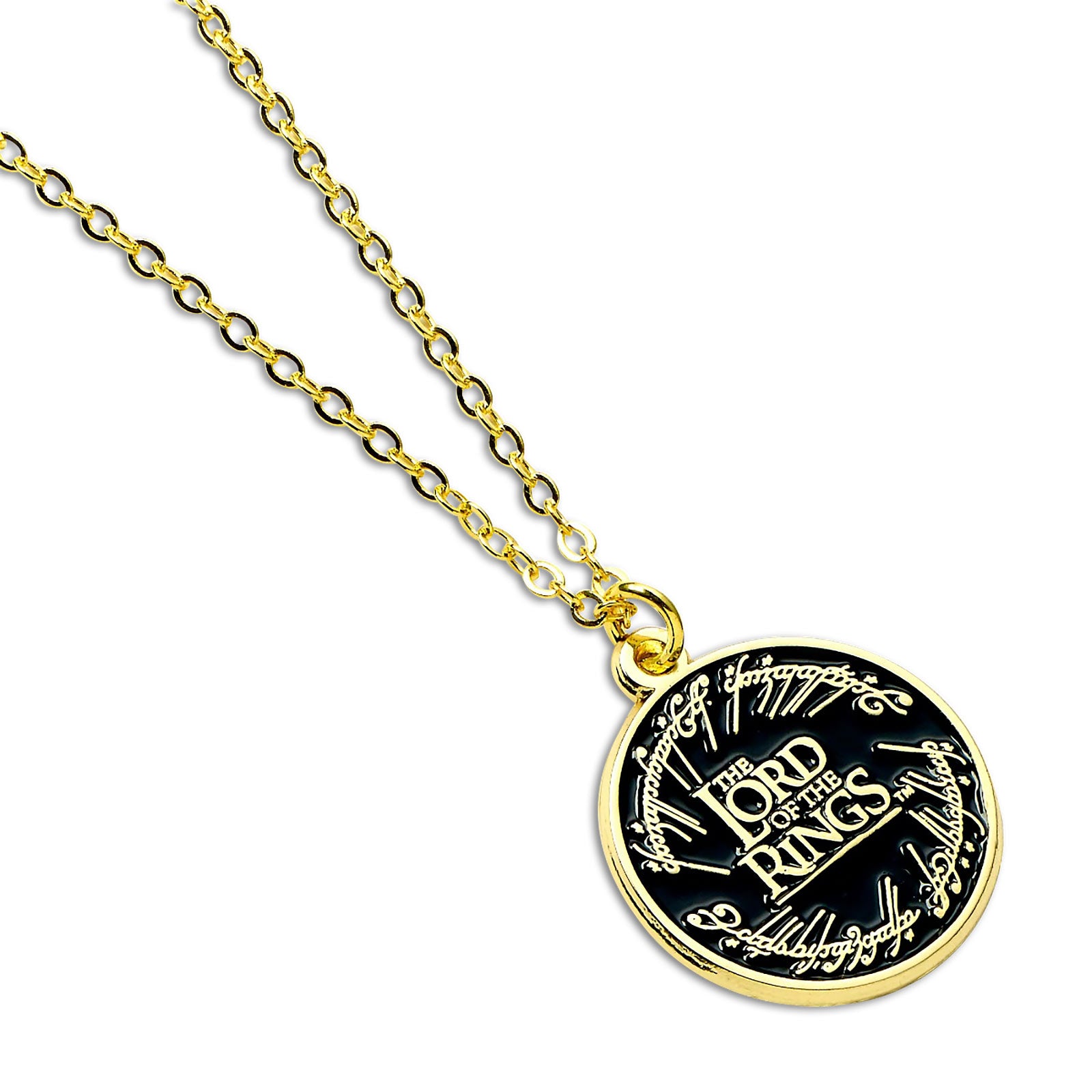 Productafbeelding De Ene Ring Ketting - In de Ban van de Ring