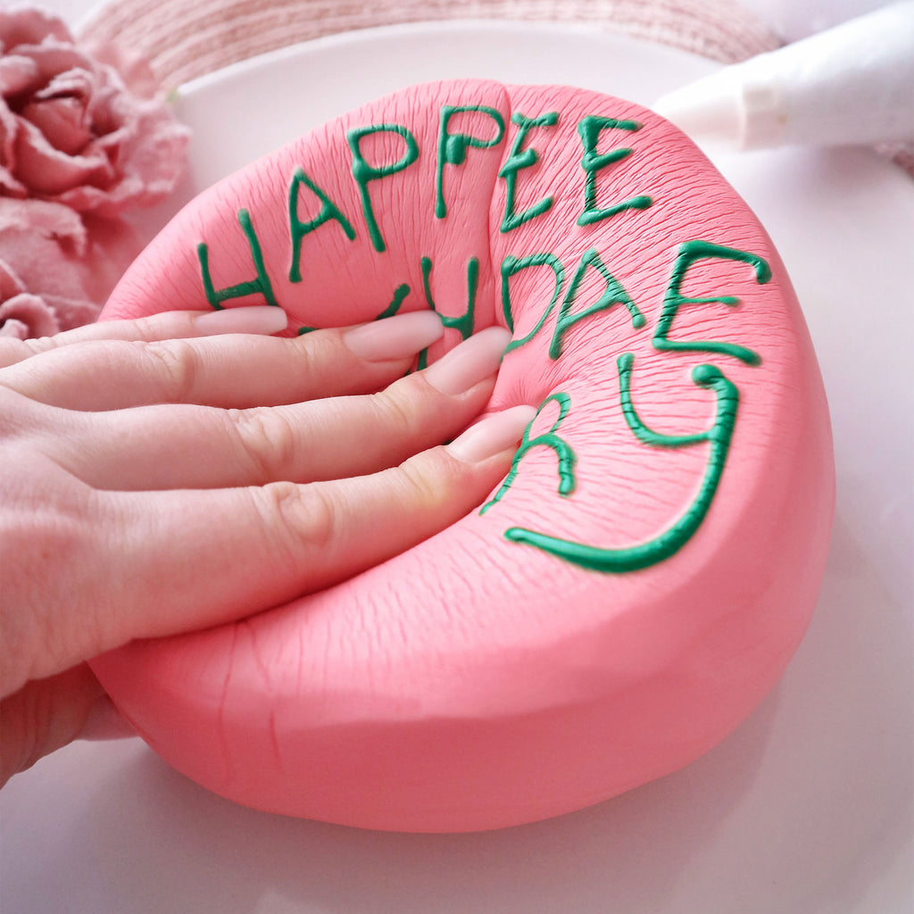 Produktbild Harry Potter - Happee Birthdae Cake Pufflums Antistress Figur