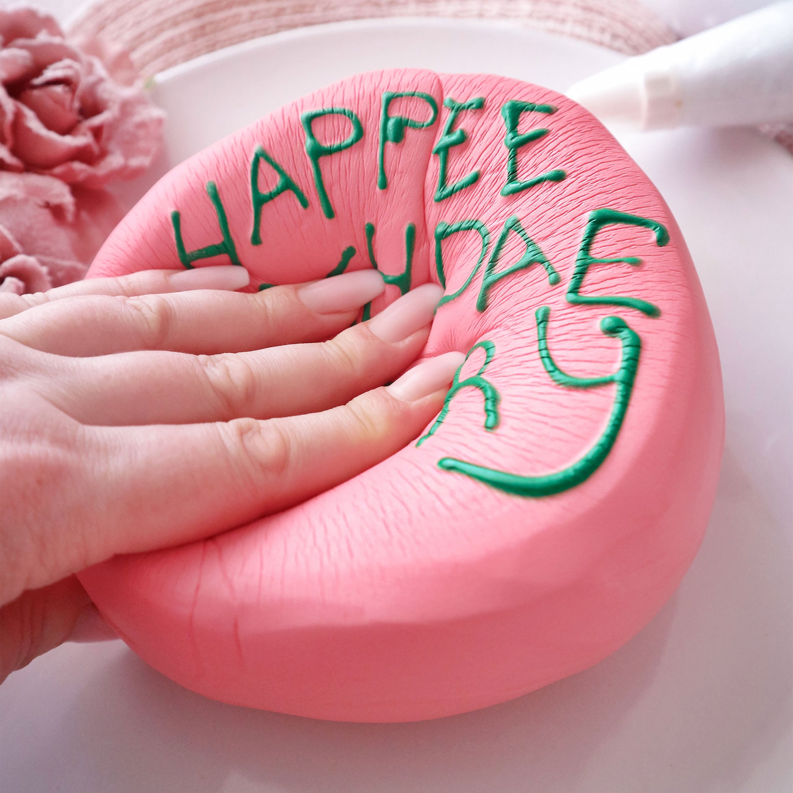 Produktbild Harry Potter - Happee Birthdae Cake Pufflums Antistress Figur