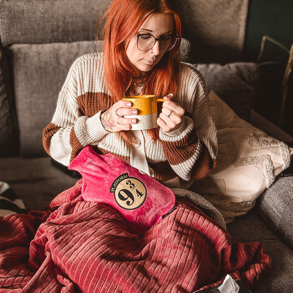 Productafbeelding Harry Potter - Perron 9 3/4 Warmwaterkruik