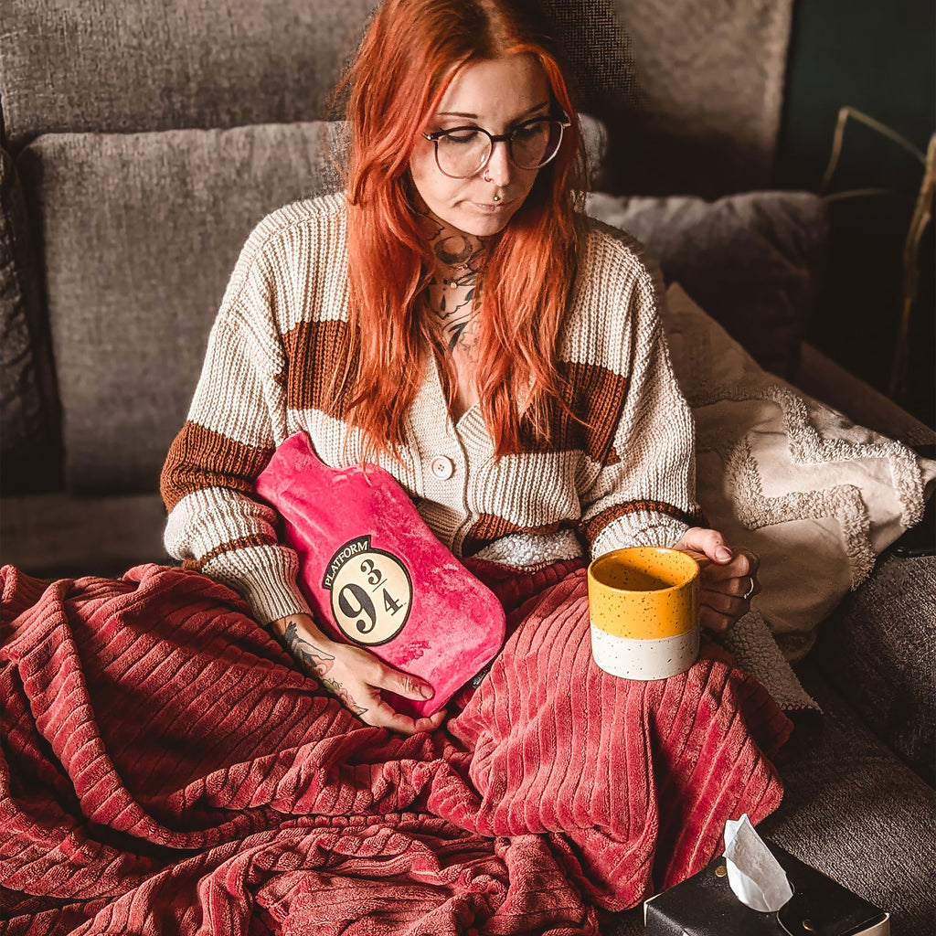 Productafbeelding Harry Potter - Perron 9 3/4 Warmwaterkruik