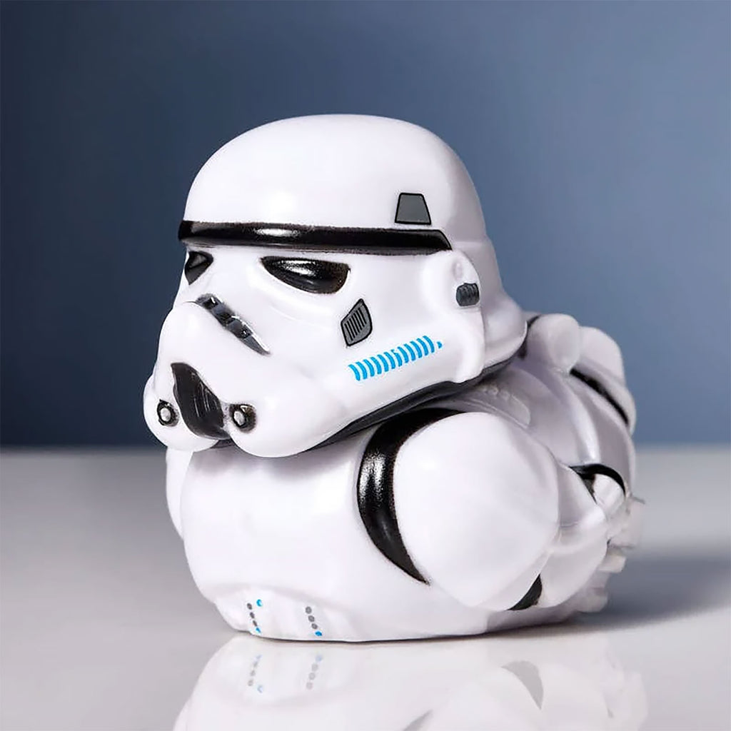 Productafbeelding Stormtrooper Mini TUBBZ Decoratieve Eend