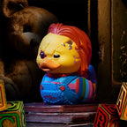 Productafbeelding Chucky - Scarred Chucky TUBBZ Decoratieve Eend