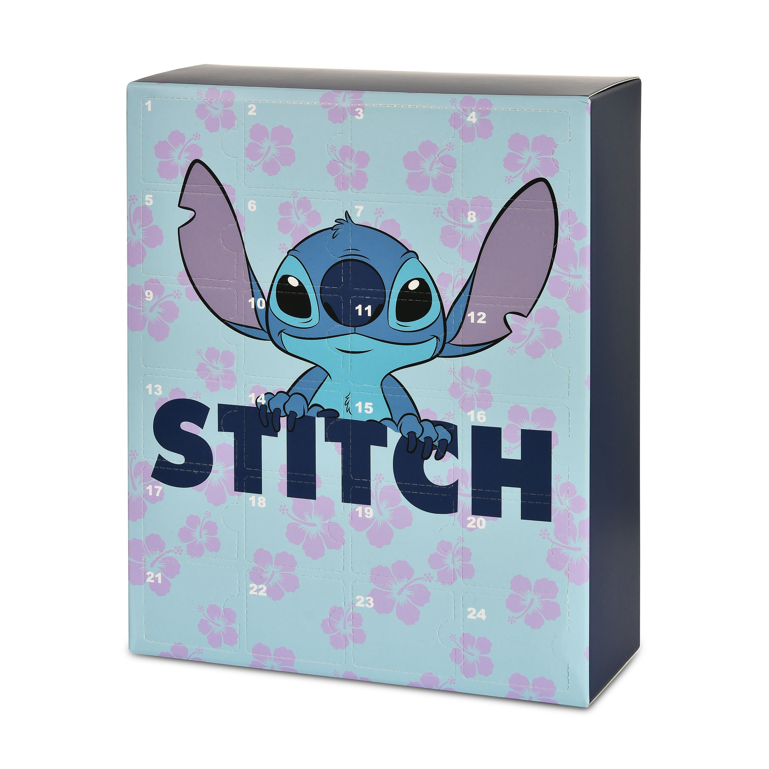 Productafbeelding Stitch Sokken Adventskalender - Lilo & Stitch
