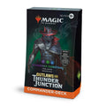 Productafbeelding Outlaws van Thunder Junction - Zware Diefstal Commandant Deck - Magic The Gathering