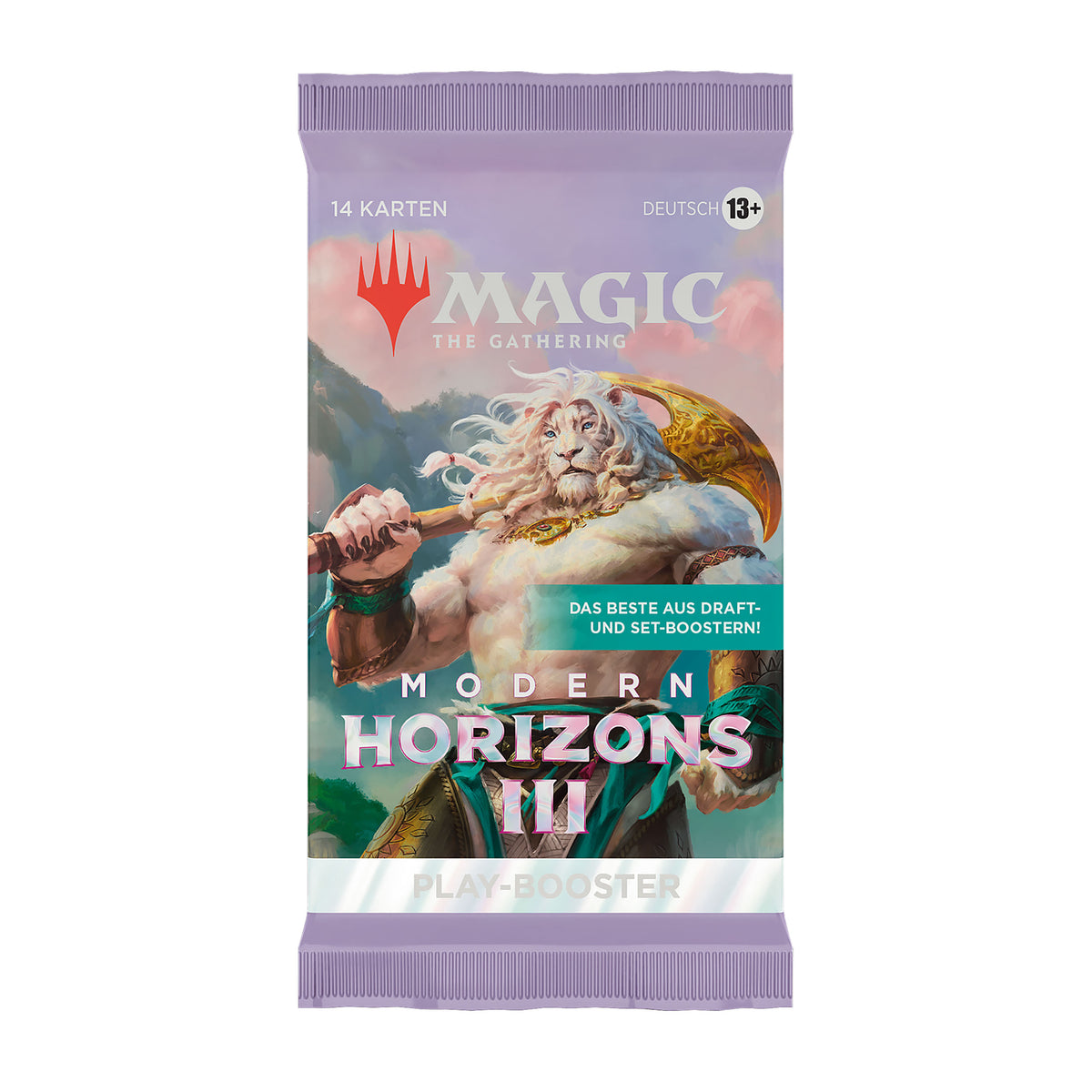 Image produit Modern Horizons 3 Play Booster - Magic The Gathering