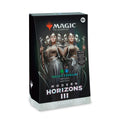Image produit Modern Horizons 3 - Tricky Terrain Commander Deck - Magic The Gathering