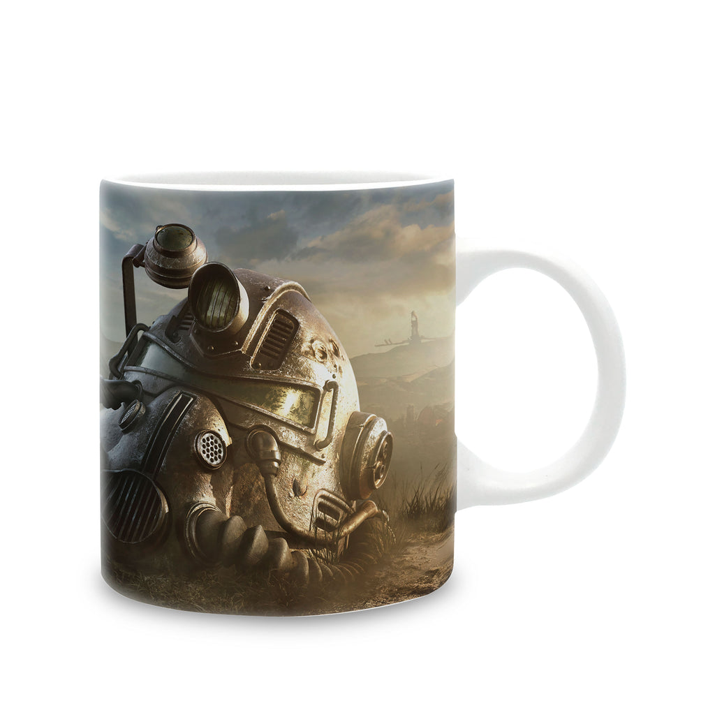 Productafbeelding Fallout 76 - Dawn Mok