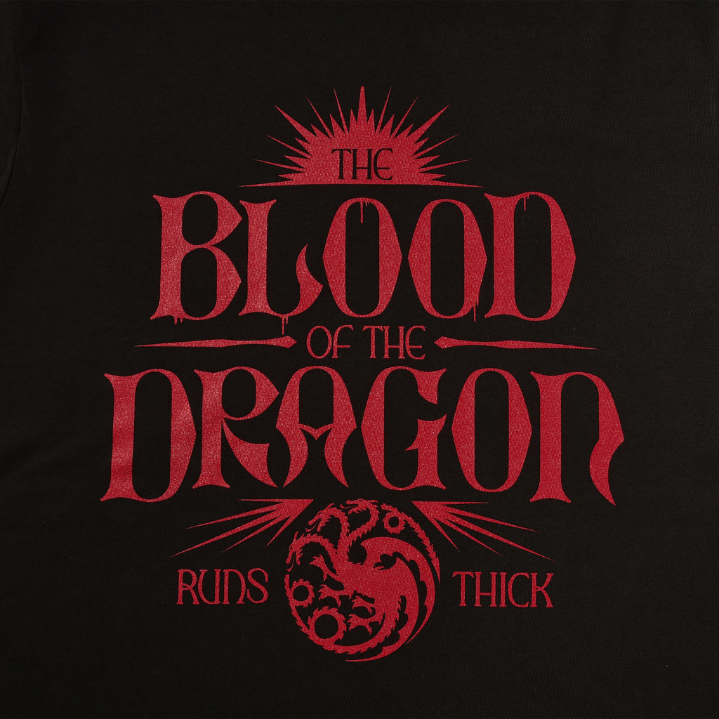 Productafbeelding Blood of the Dragon T-Shirt - House of the Dragon