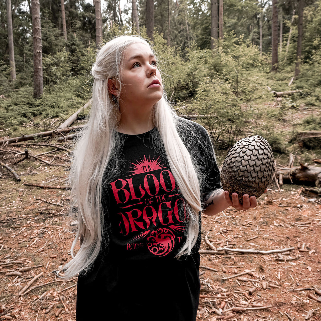 Productafbeelding Blood of the Dragon T-Shirt - House of the Dragon