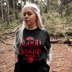 Productafbeelding Blood of the Dragon T-Shirt - House of the Dragon