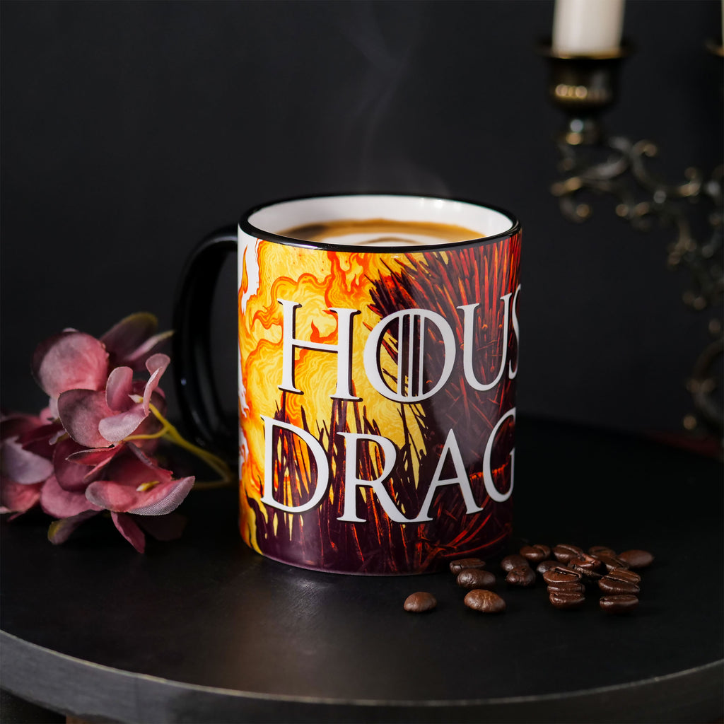 Produktbild Eiserner Thron Tasse - House of the Dragon
