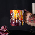 Produktbild Eiserner Thron Tasse - House of the Dragon