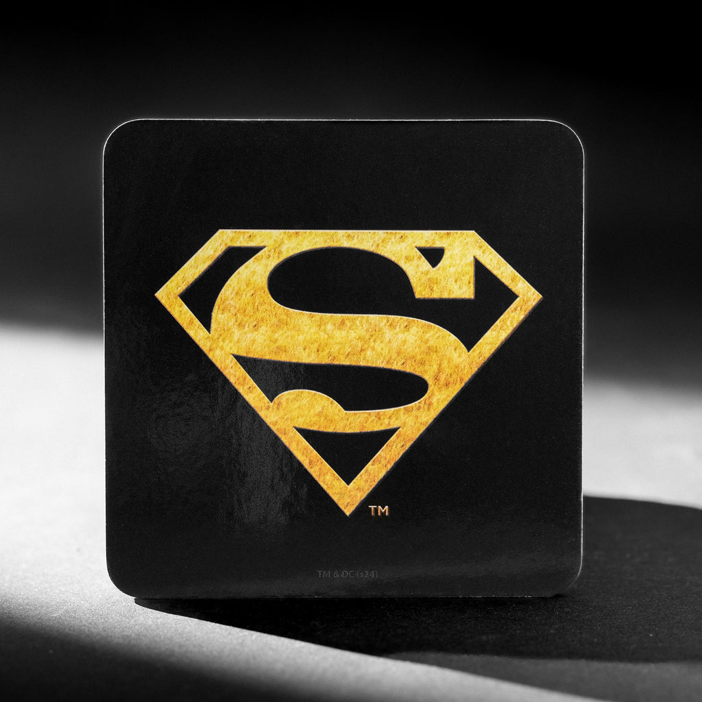 Productafbeelding DC Comics Logos Onderzetters Set van 4