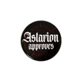Image produit Bouton Astarion Approuve pour les fans de Baldur's Gate