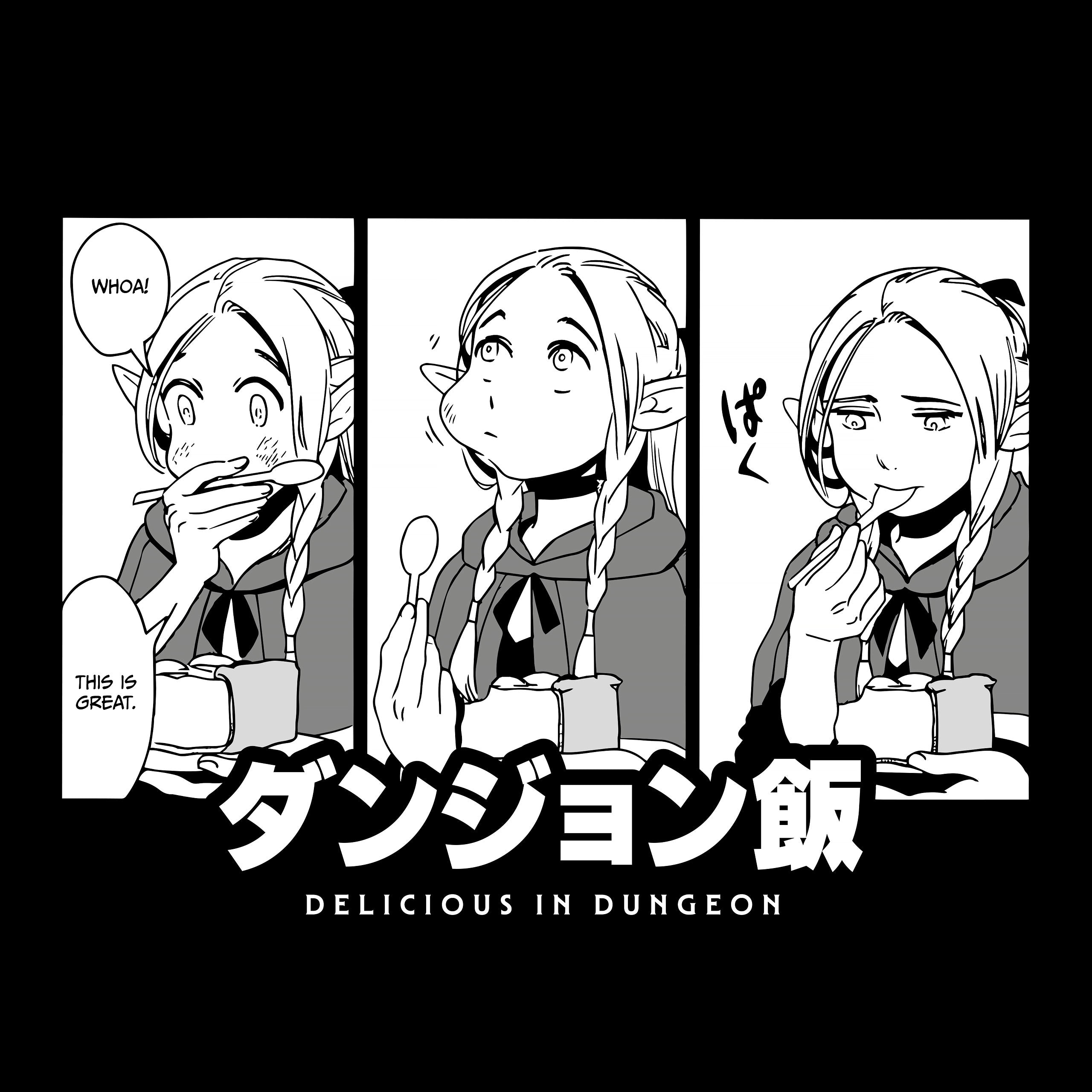 Image produit T-shirt Marcille pour les fans de Gloutons et Dragons