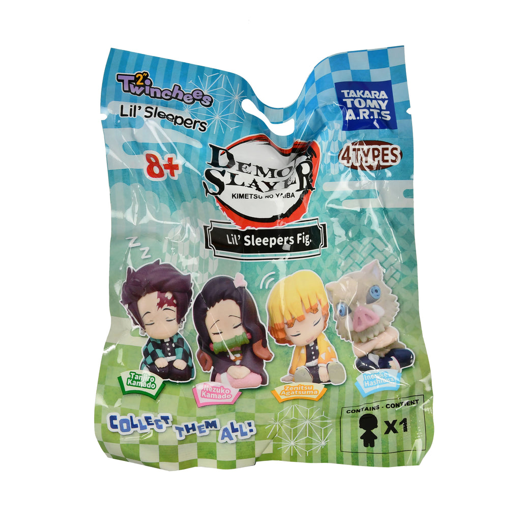 Image produit Demon Slayer - Figurine Mystère Lil Sleepers
