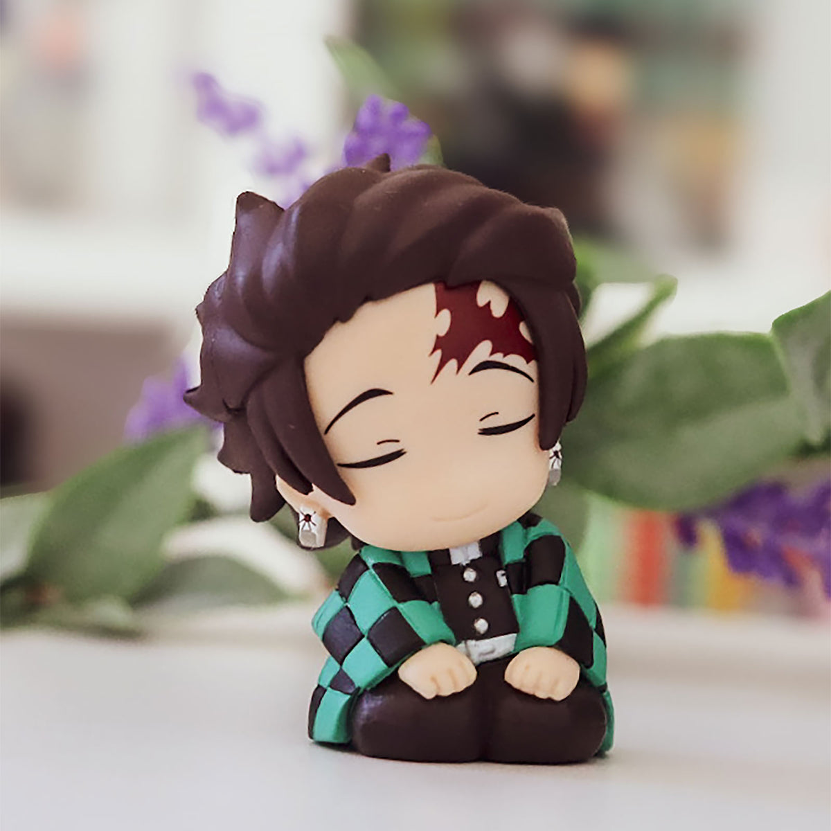 Image produit Demon Slayer - Figurine Mystère Lil Sleepers