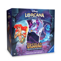 Image produit Disney Lorcana Coffre au Trésor des Luminari - Le Retour d'Ursula Jeu de Cartes à Collectionner