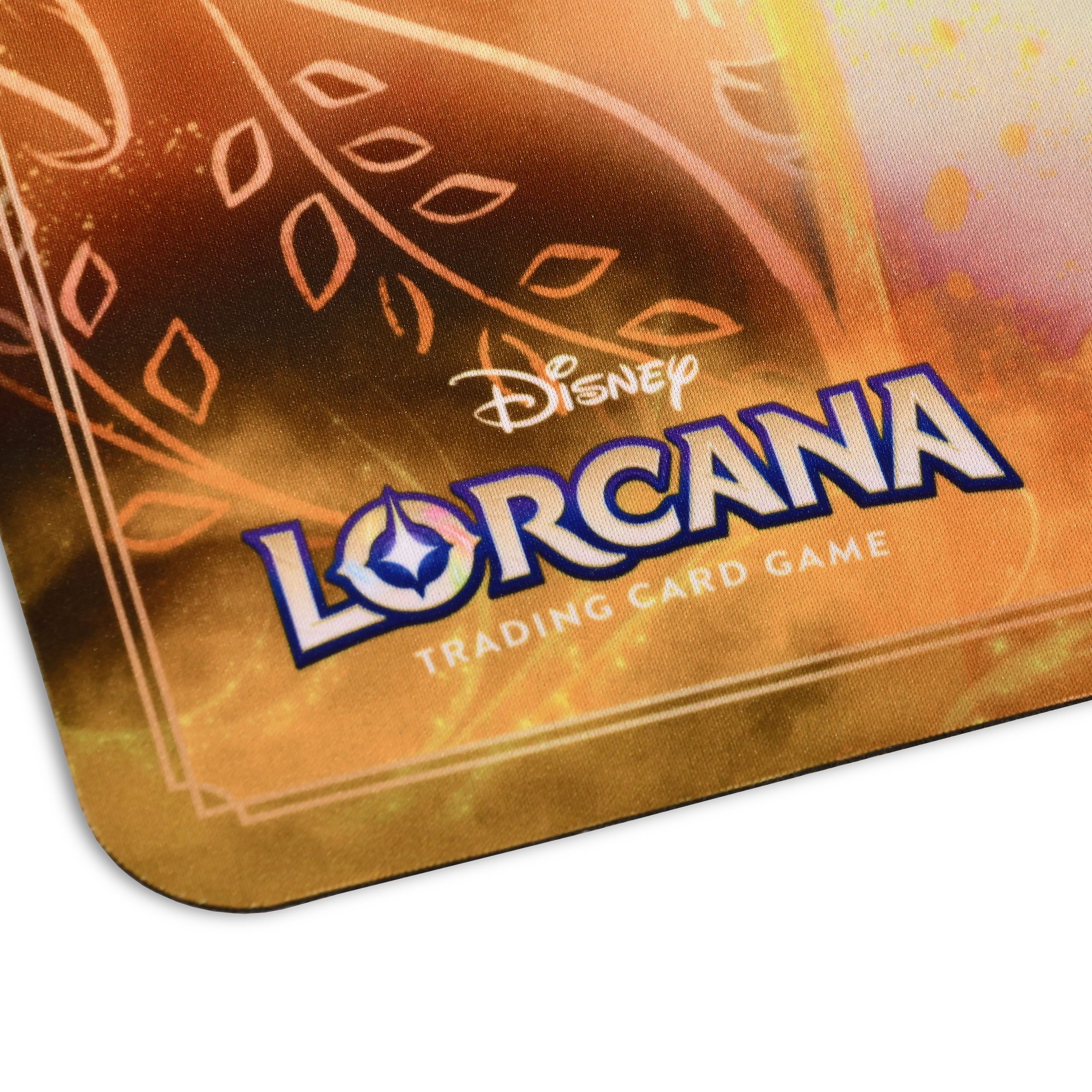 Productafbeelding Disney Lorcana Speelmat Tinkerbell - Ursula's Terugkeer Trading Card Game