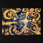 Image produit Doctor Who - T-Shirt Tardis Tourbillonnant