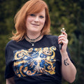 Image produit Doctor Who - T-Shirt Tardis Tourbillonnant
