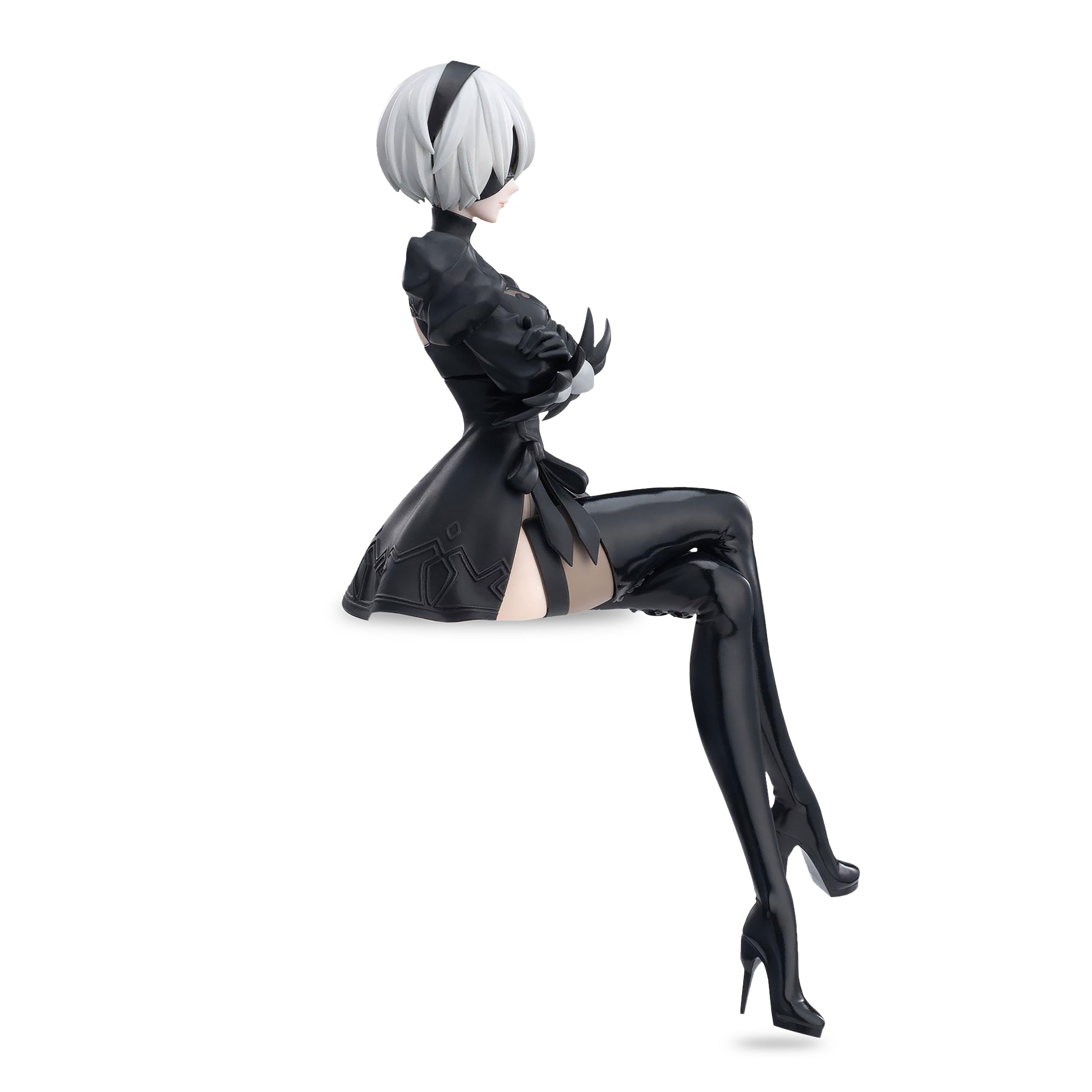 Image produit NieR:Automata Ver1.1a - 2B Noddle Stopper PM Perching Figurine