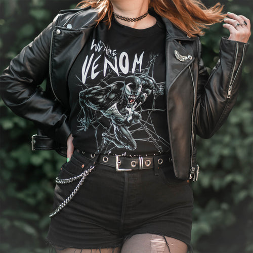 Image produit Venom - Nous sommes Venom T-shirt noir