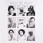 Productafbeelding Star Wars - Hall of Fame Wit T-shirt