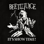 Image produit Beetlejuice - C'est l'heure du spectacle! T-shirt noir