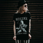 Image produit Beetlejuice - C'est l'heure du spectacle! T-shirt noir