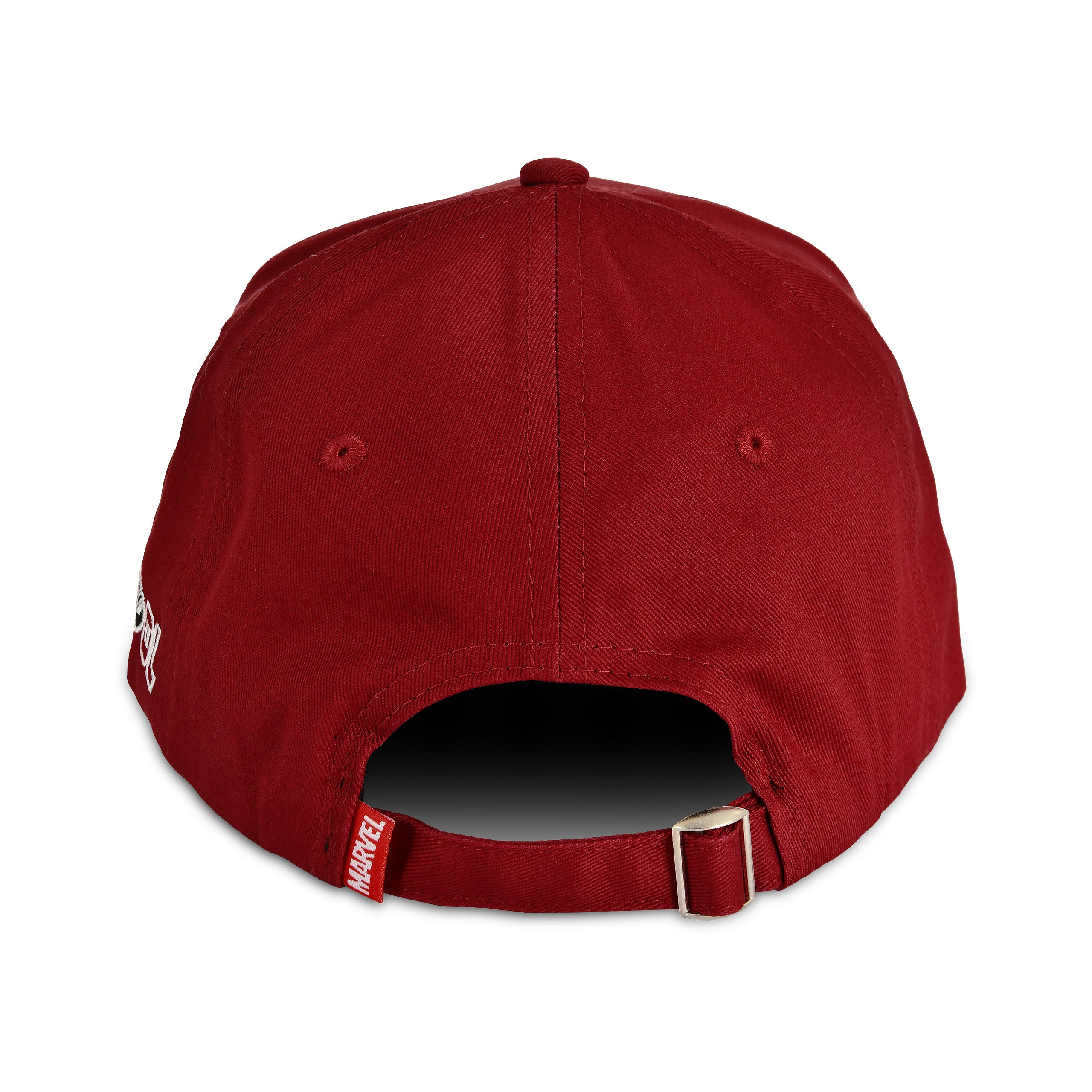 Productafbeelding Deadpool - Logo Baseball Cap rood