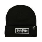 Produktbild Harry Potter - Logo Mütze schwarz