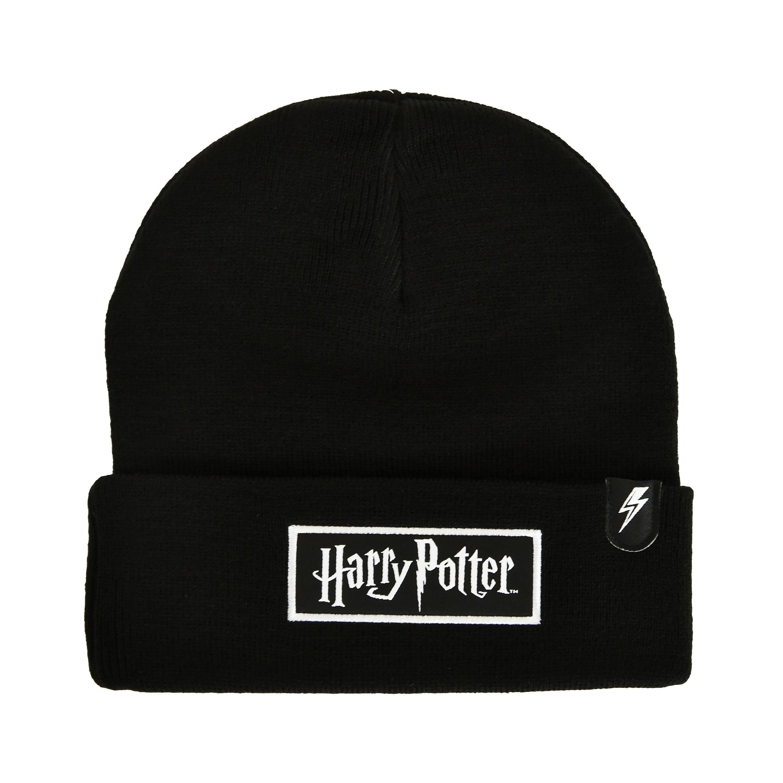 Productafbeelding Harry Potter - Logo Muts Zwart