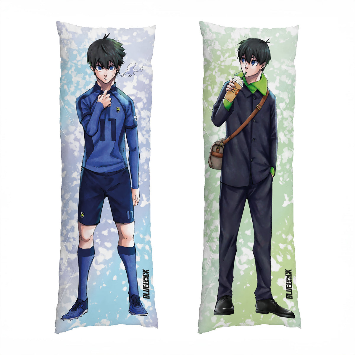 Product image Blue Lock - Yoichi Isagi Pillowcase
