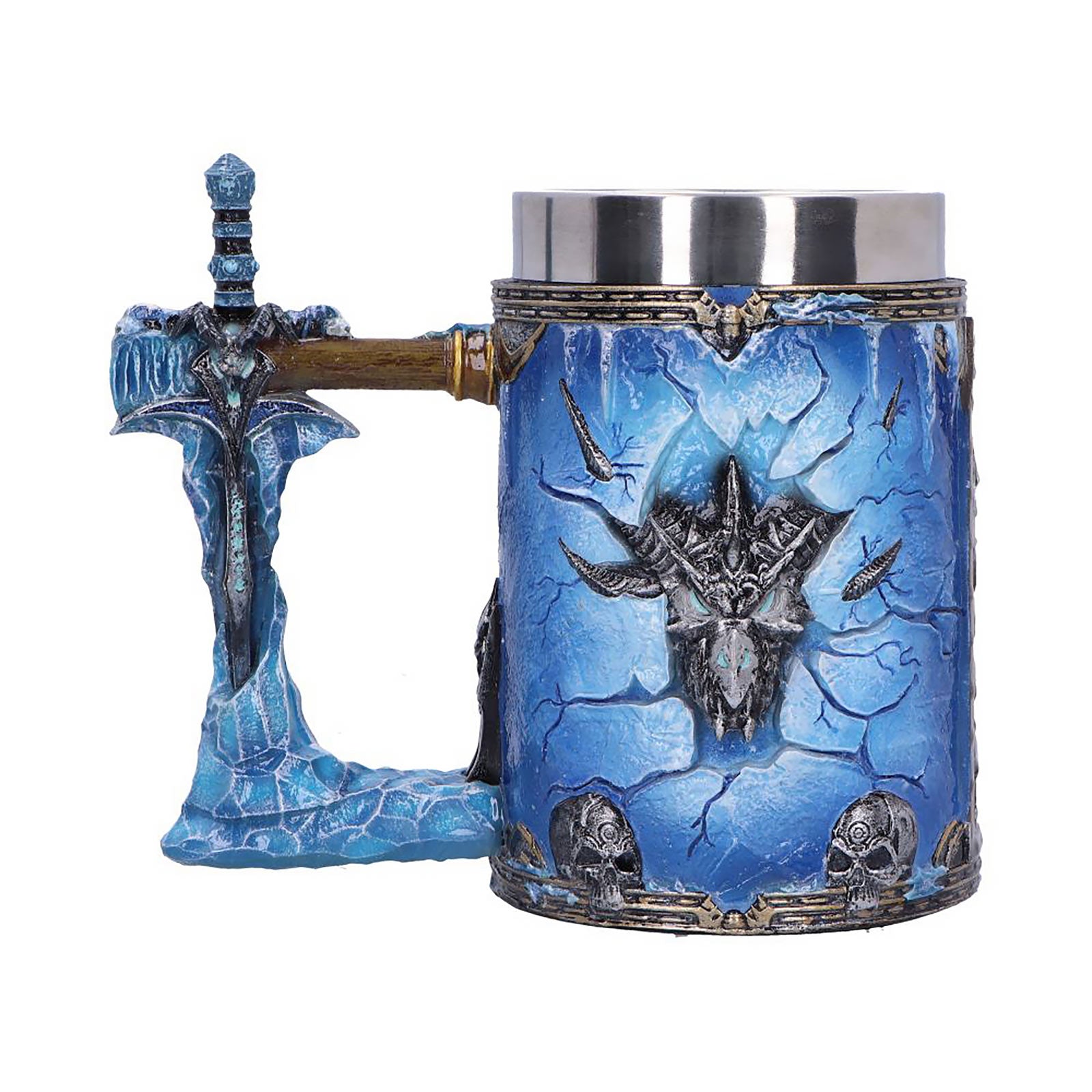 Productafbeelding World of Warcraft - Lich King Deluxe Bierpul