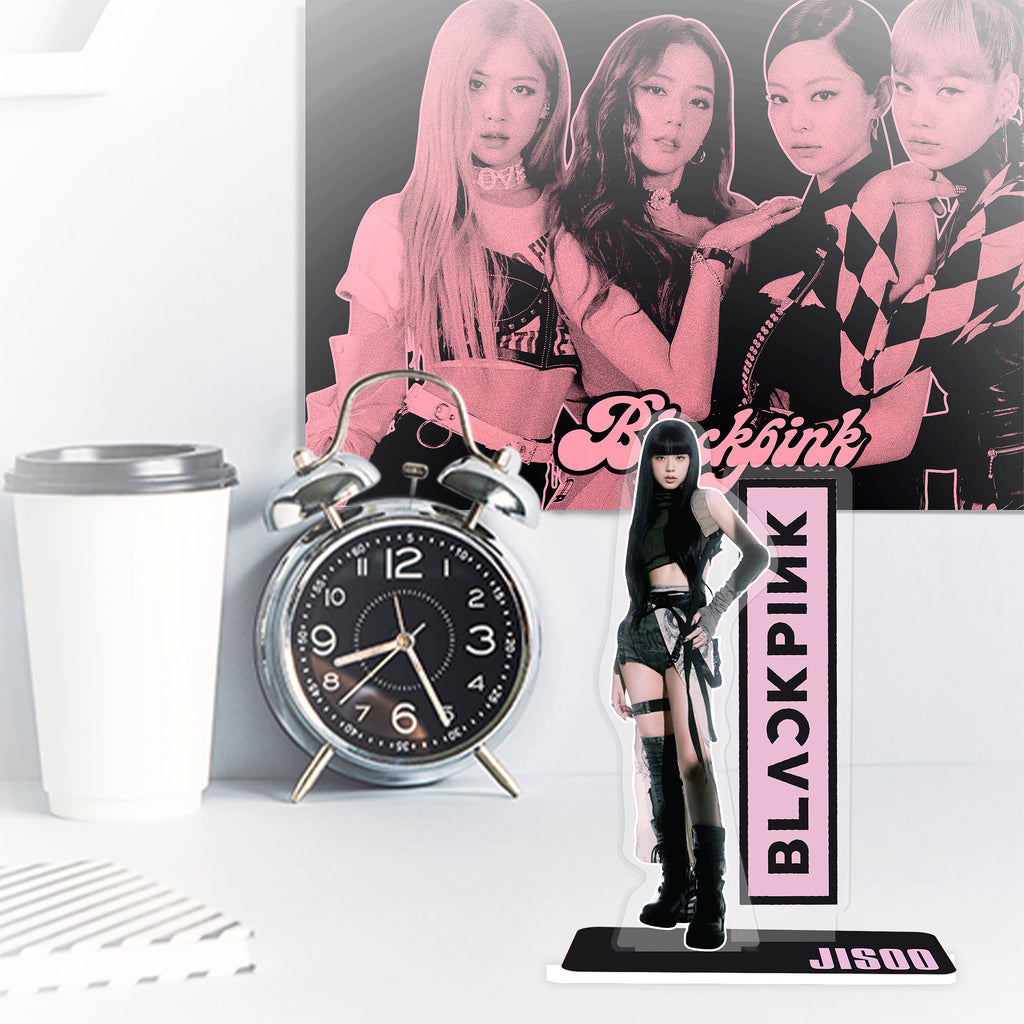 Produktbild Blackpink - Jisoo Acryl Figur