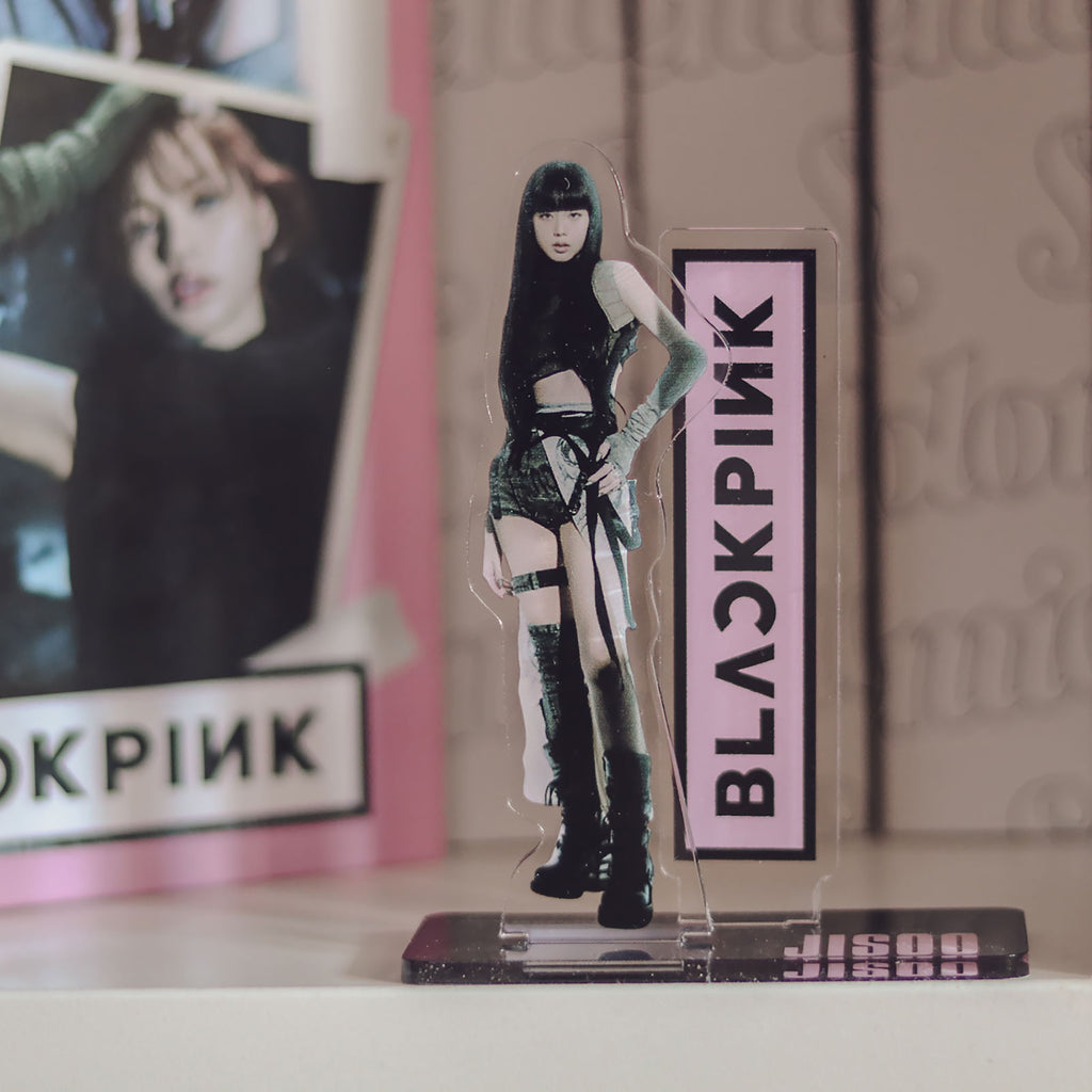 Produktbild Blackpink - Jisoo Acryl Figur
